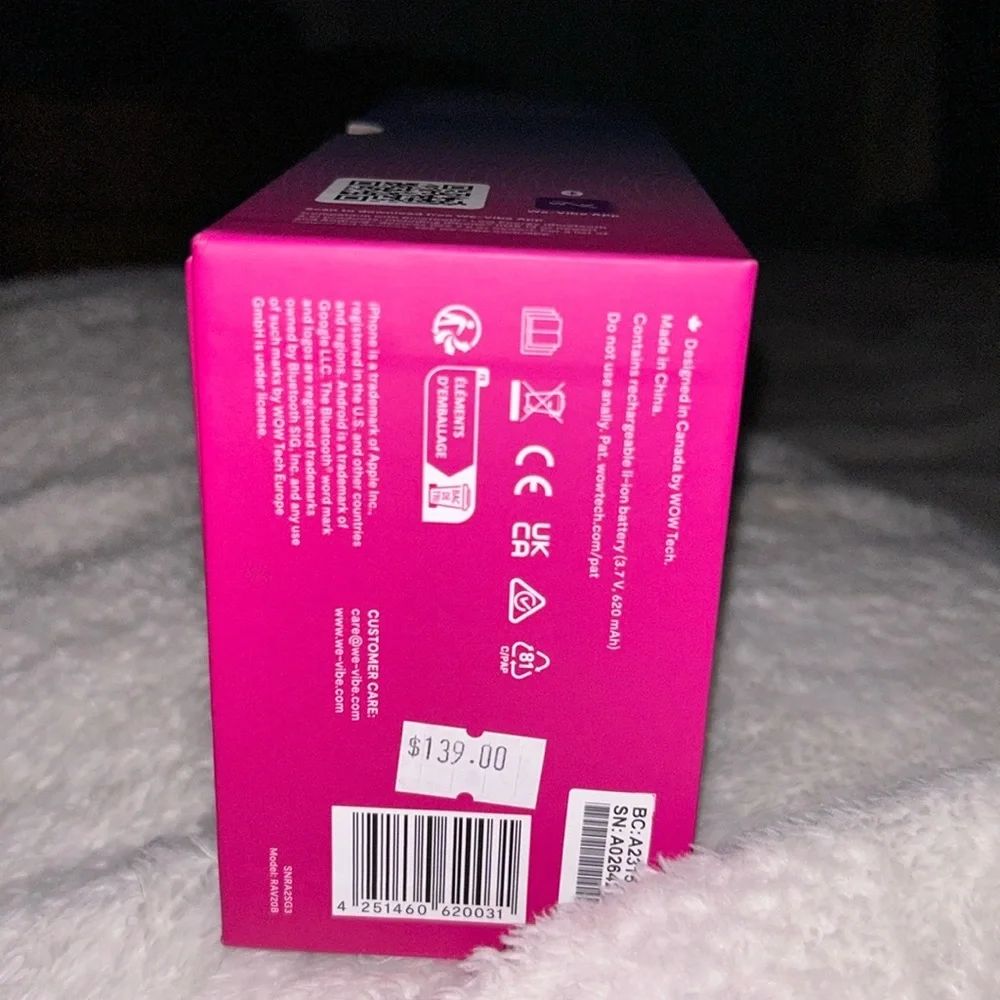 We\Vibe Rave 2 - Picture 5 of 5